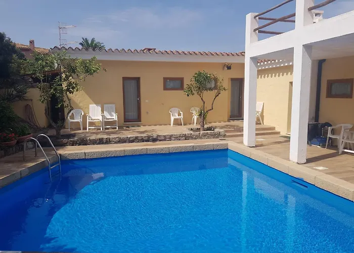 Apartmán Oleandri29 Řím